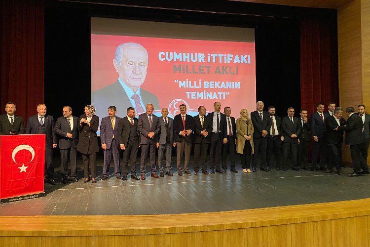 MHP Düzce İl Başkanlığı,