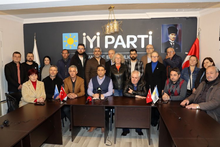 İYİ Parti Edirne İl