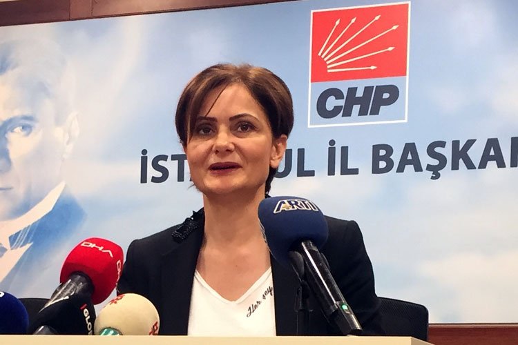 CHP İstanbul İl Başkanı