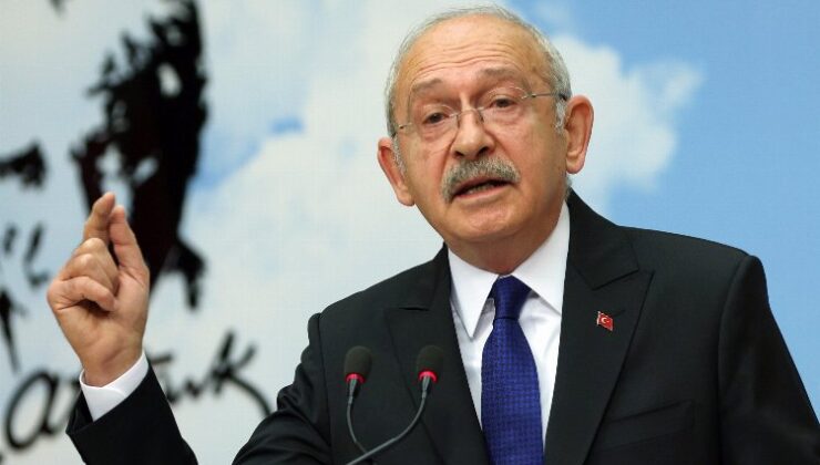 Kılıçdaroğlu: Artık Saraylılar alay ediyor!