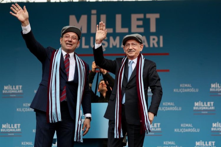 Millet İttifakı’nın 13. Cumhurbaşkanı