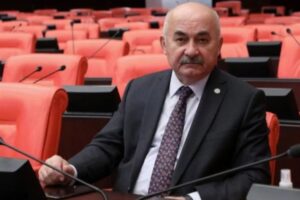 MHP’li Vahapoğlu: Usul hatasında çiftçinin günahı ne?