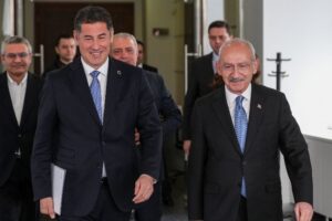 Oğan, Kılıçdaroğlu ile ‘seçim güvenliği’ni görüştü