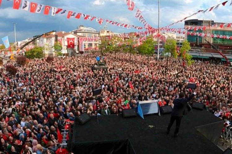 İstanbul Büyükşehir Belediye Başkanı