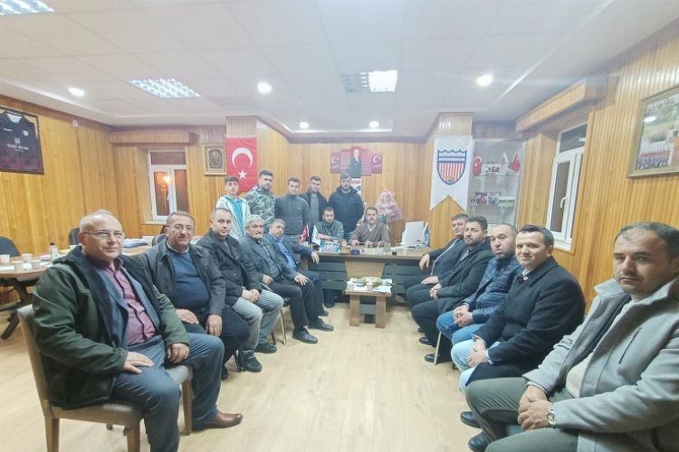 Kayseri amatör takımlarından Turanspor,