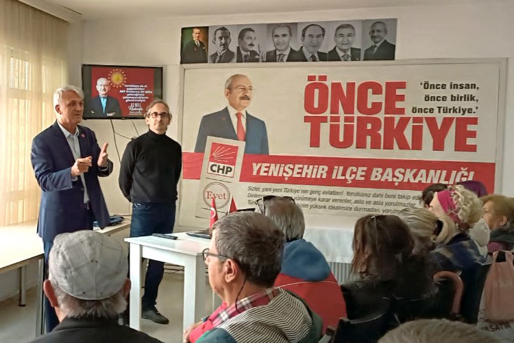 14 Mayıs’ta yapılacak olan