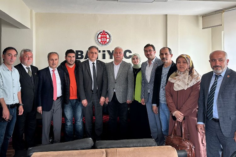 AK Parti Zonguldak Milletvekili