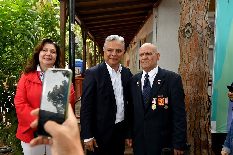 Antalya’da Muratpaşa Belediye Başkanı