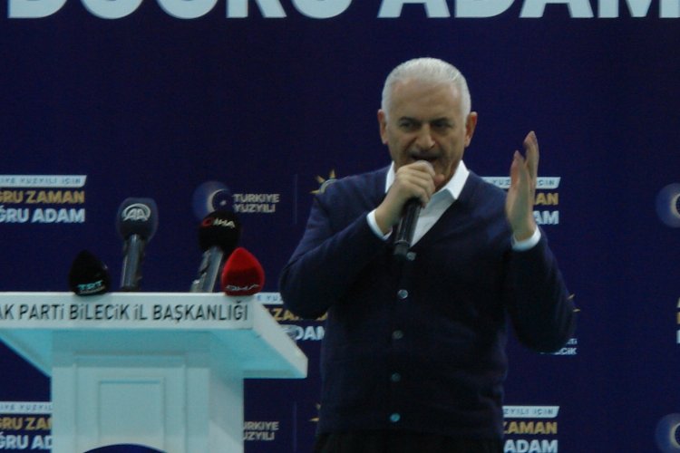 AK Parti Genel Başkanvekili