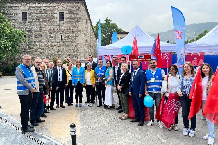 Cumhurbaşkanı adayı Kemal Kılıçdaroğlu’nun