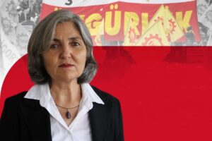 Emek Partisi Selma Gürkan’a emanet