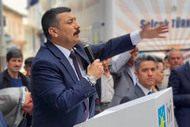 İYİ Parti Bursa Milletvekili