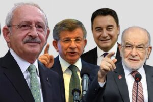 Kılıçdaroğlu 3 liderle Bursa’ya geliyor