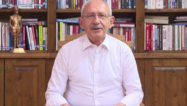 Kılıçdaroğlu’ndan gece yarısı videosu