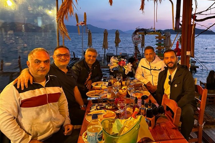 Marmaris’in Bozburun Yarımadası bu