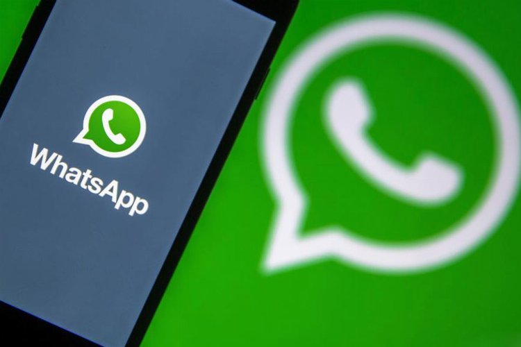 Mesajlaşma uygulaması WhatsApp, mesajların