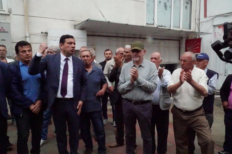 CHP Taban Hareketi Edirne’de