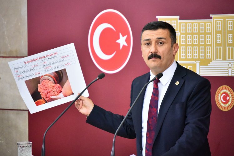 İYİ Parti Bursa Milletvekili