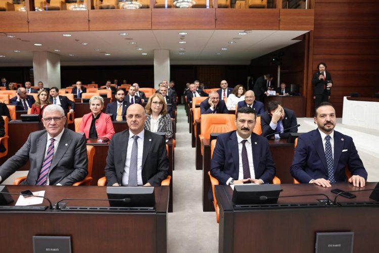 İYİ Parti Bursa Milletvekili