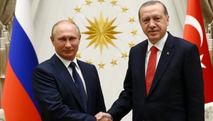 Putin Türkiye’ye geliyor