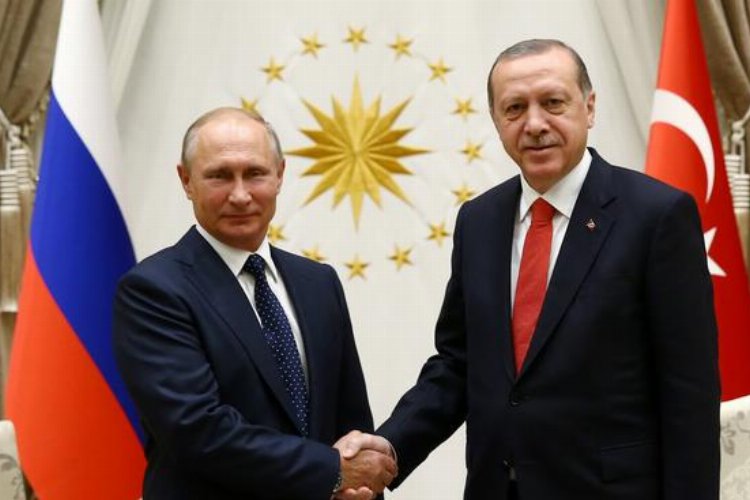 Kremlin’den yapılan açıklamada, Rusya