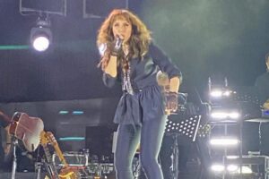 Sertab Erener’den Bursa’da muhteşem konser