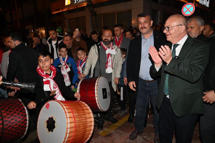 Manisa Büyükşehir Belediye Başkanı