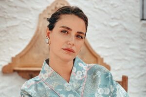 Ceyda Ateş Toplusoy: “Sadece ikimiz eğleniyoruz”