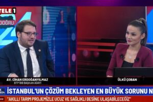 Cihan Erdoğanyılmaz: “Ülkemizde zeka, ahlak ve samimiyet sorunu var”