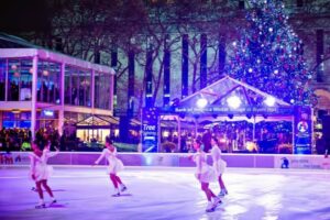 Eğlence dolu bir sezon başlıyor: Bryant Park’ta bahar heyecanı!