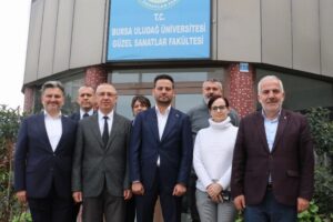 Gökhan Dinçer: Mudanya kültür sanatta da örnek olacak