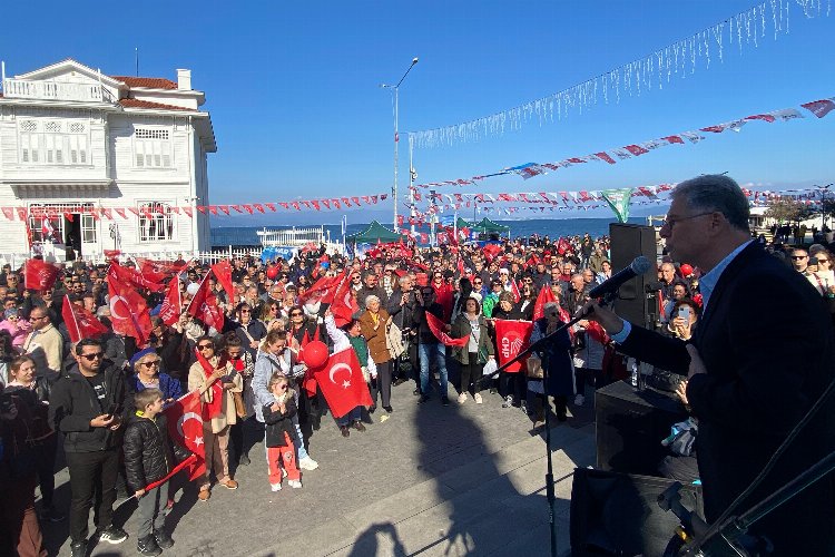 Bursa’da CHP Mudanya Belediye