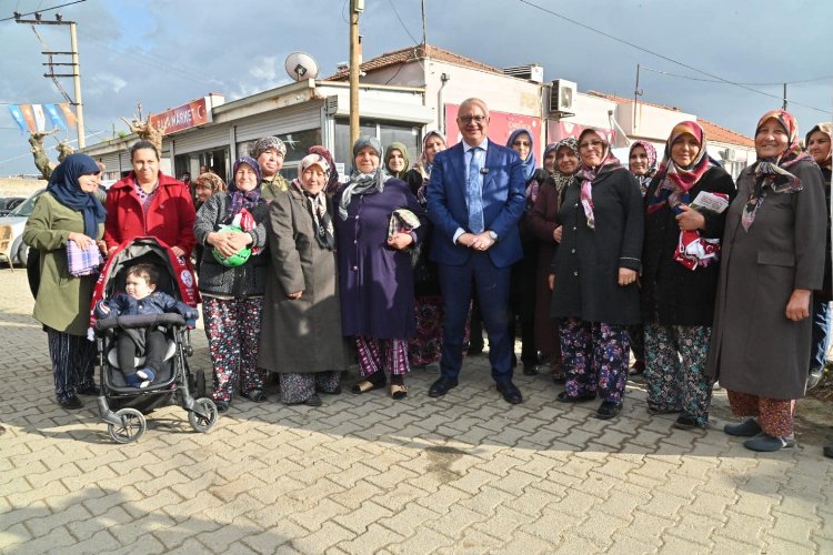 Manisa Büyükşehir Belediye Başkanı