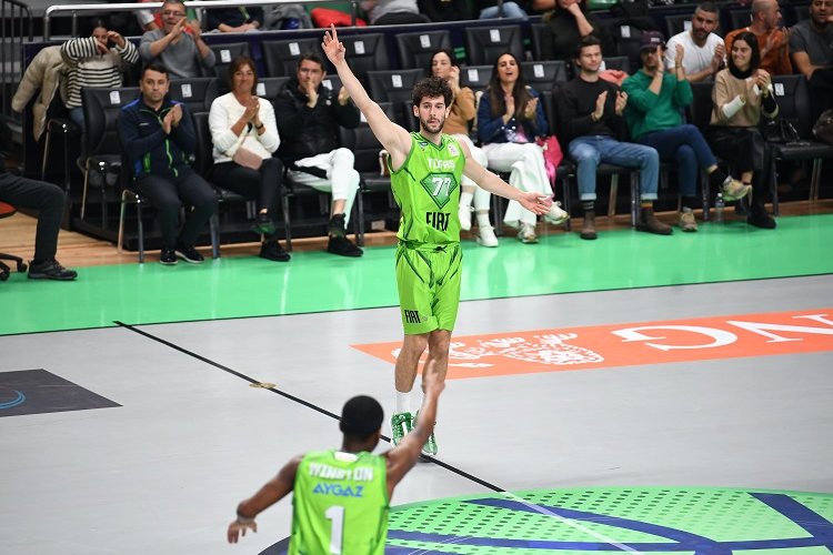 TOFAŞ Basketbol Takımı’nın 7 Nisan