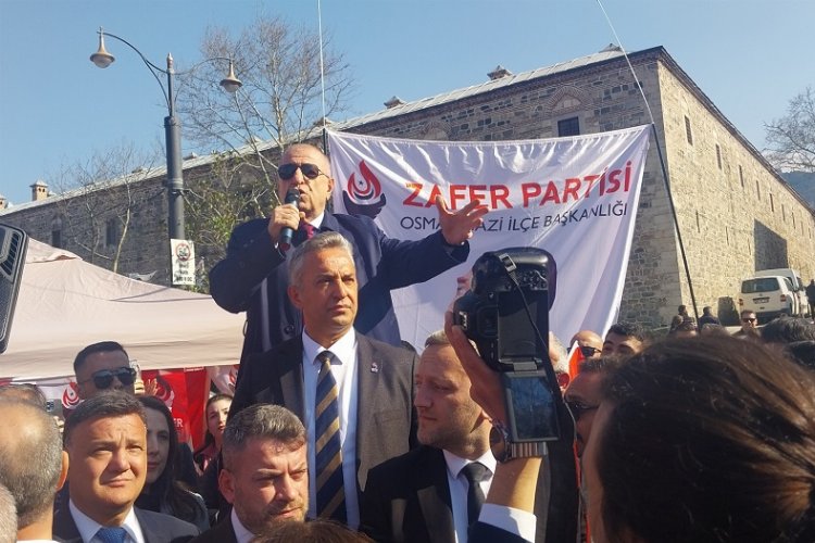 Zafer Partisi Genel Başkanı