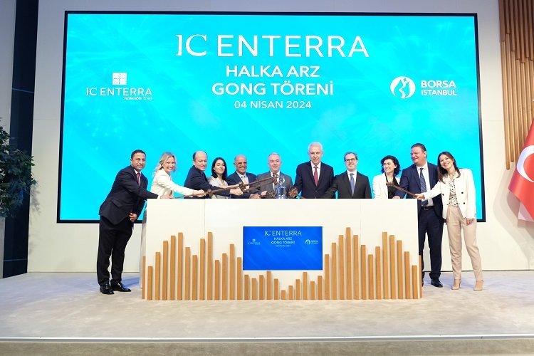 IC Holding’in enerji sektöründeki