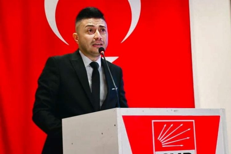 Hatay’da CHP Payas İlçe