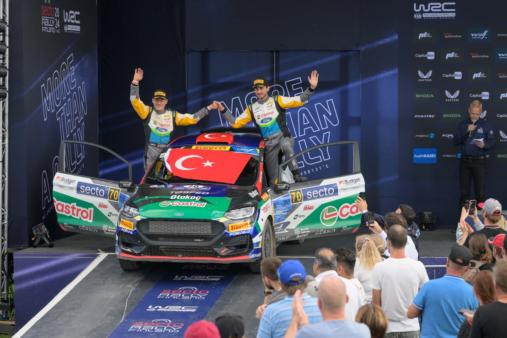 Castrol Ford Team Türkiye,