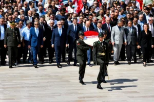 Sakarya Meydan Muharebesi’nin 103. Yılı etkinlikleri Ankara’da başladı