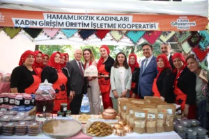 Bursa’da gastronomi ile üçüncü buluşma