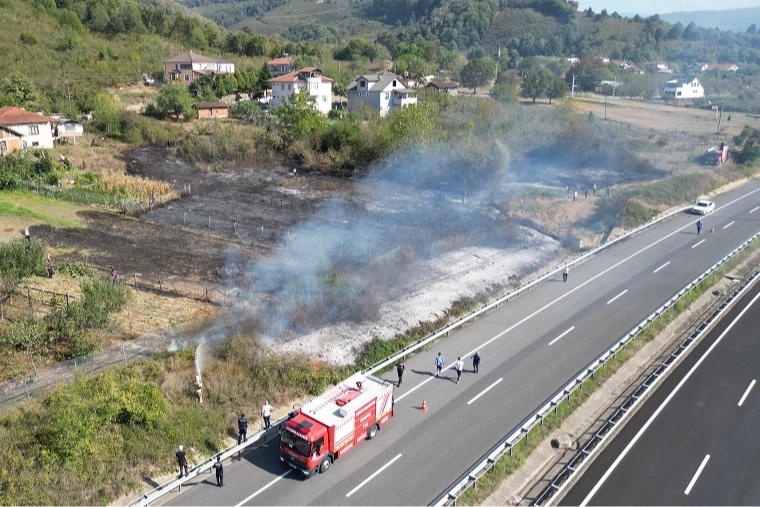 Düzce Kuzey Çevre yolu