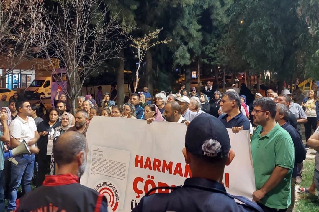 İzmir’in kronik sorunlarından Harmandalı