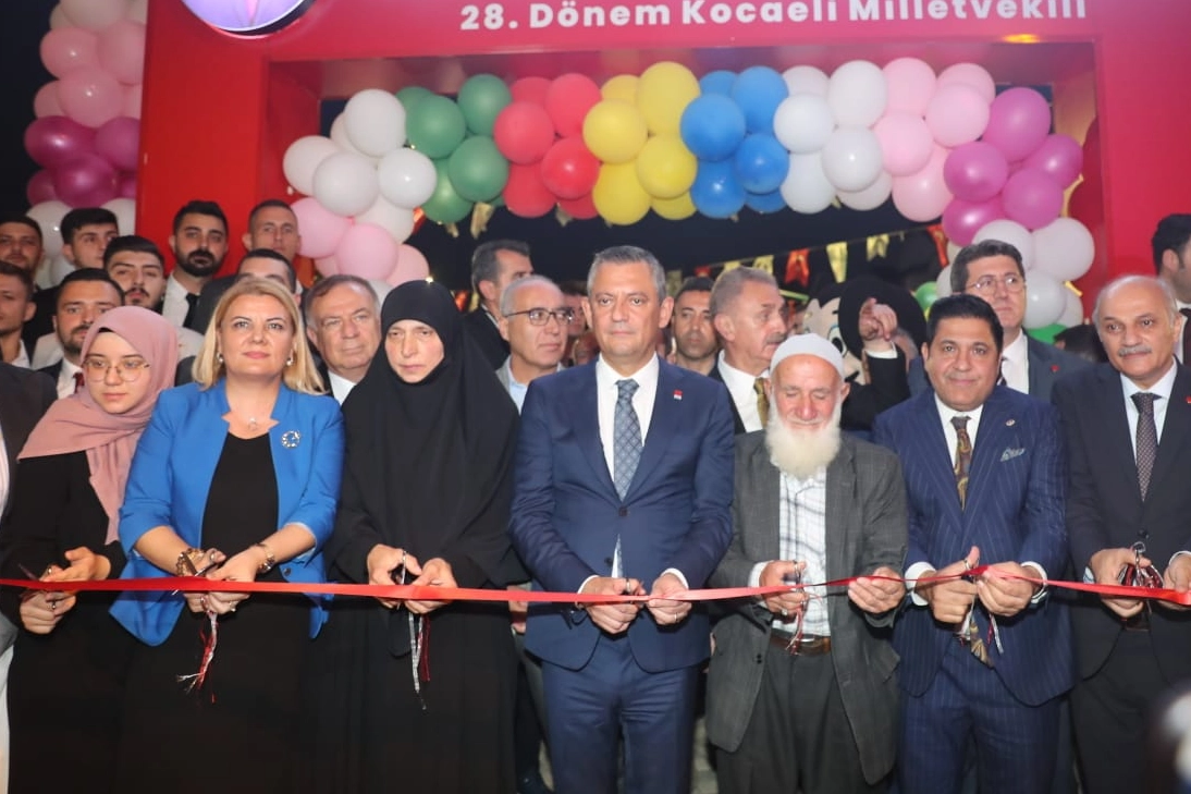 CHP Genel Başkanı Özgür