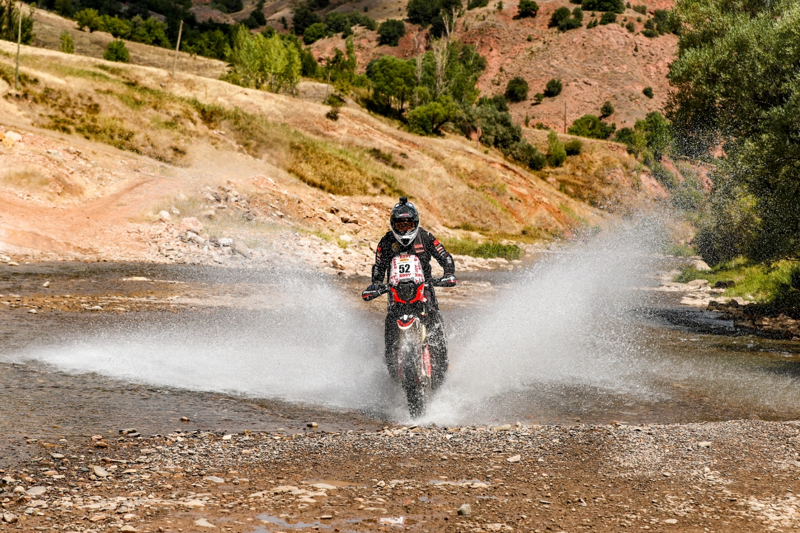 TransAnatolia Rally Raid’in beşinci