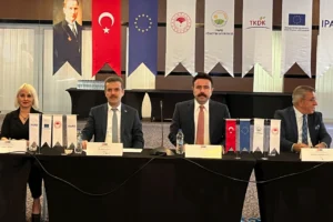 Yeni Ortak Tarım Politikası için Bursa’da toplanıldı