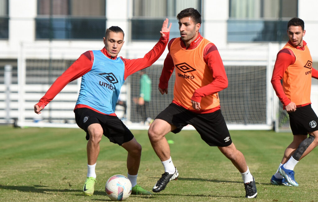 Manisa Futbol Kulübümüz, Trendyol 1. Lig’in 14. hafta mücadelesinde deplasmanda