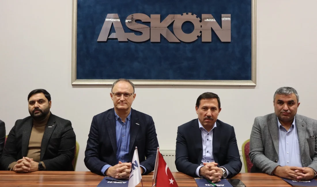 Anadolu Aslanları İş Adamları