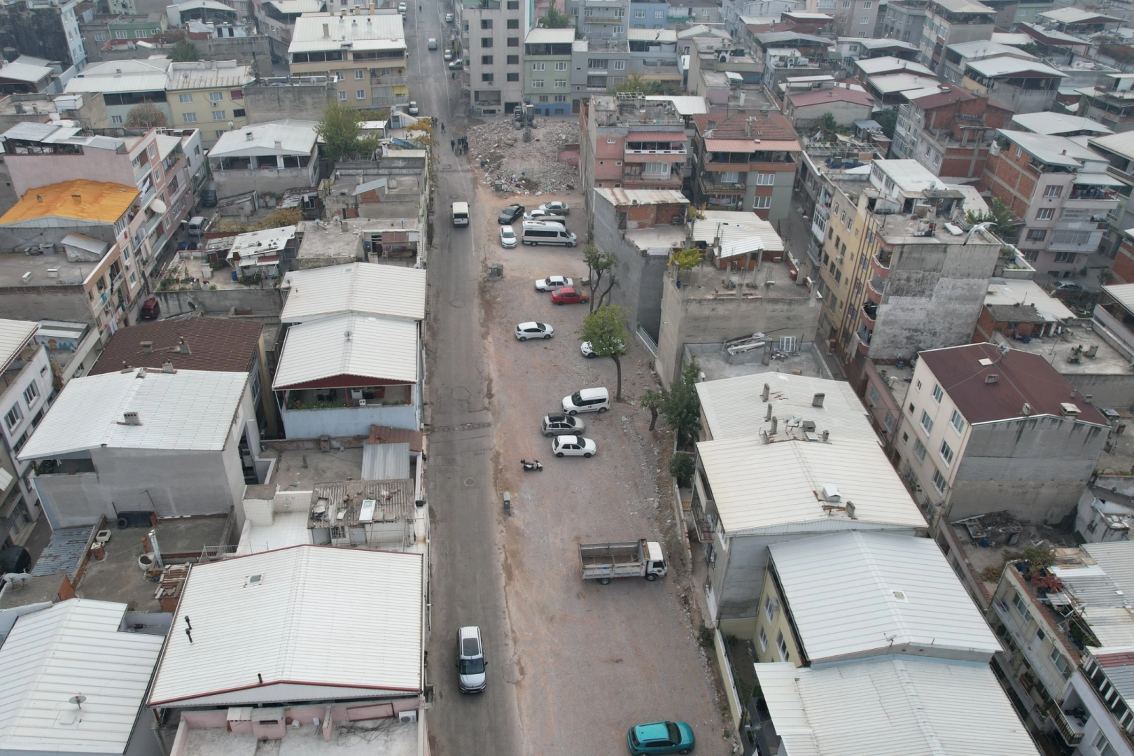 Bursa Yıldırım’da trafiğe dikey çözüm