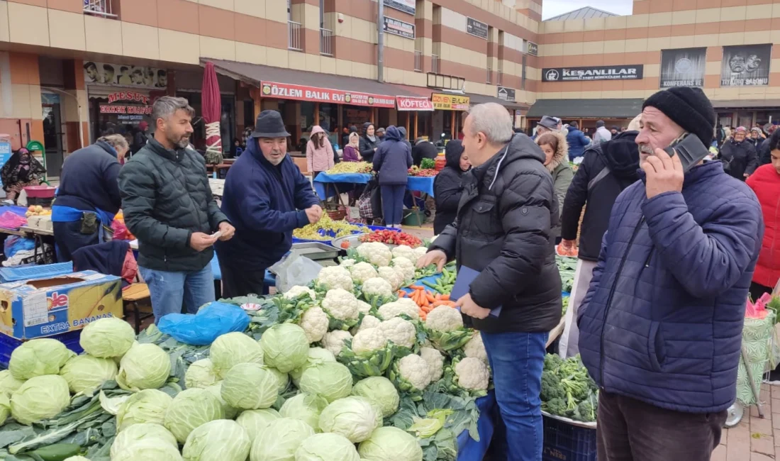 Keşan Sebze Bakkal ve