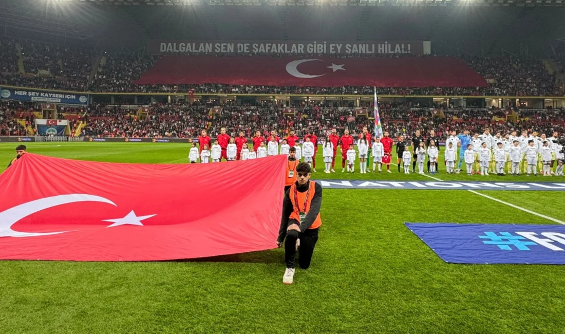 A Milli Takımı, UEFA